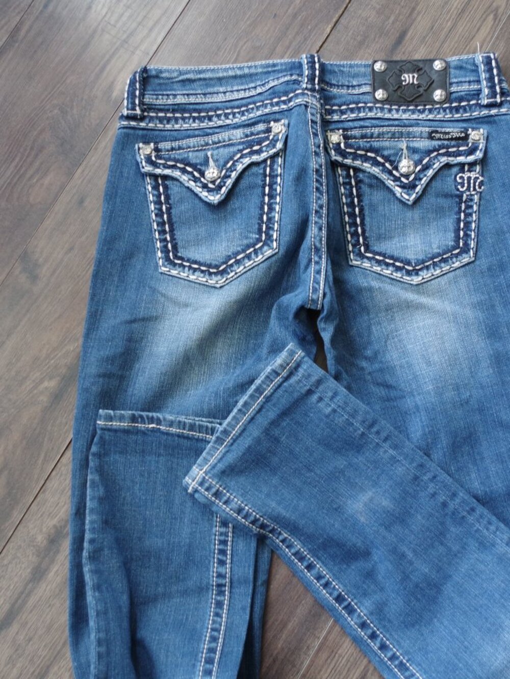 Vintage Miss Me Jeans